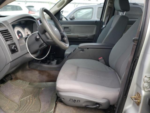 Photo 7 from auction – 2005 DODGE DAKOTA QUA with VIN 1D7HW48N05S226761