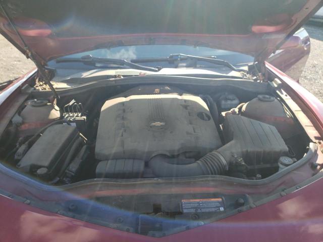 Photo 11 from auction – 2010 CHEVROLET CAMARO LT with VIN 2G1FC1EV5A9117066
