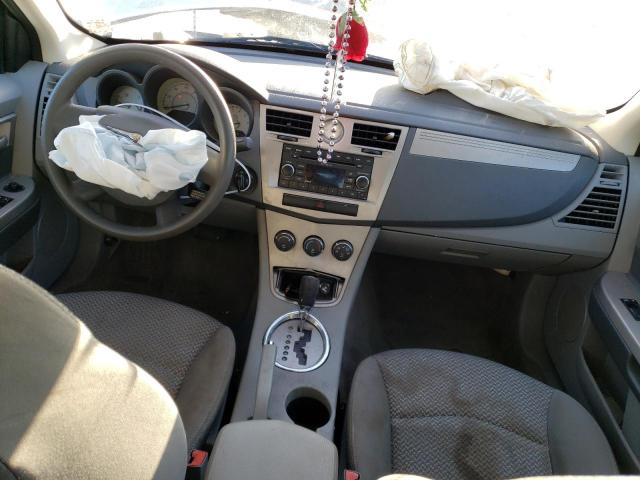 Photo 8 from auction – 2008 CHRYSLER SEBRING LX with VIN 1C3LC46K78N225992