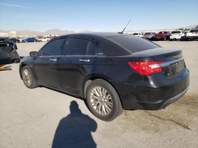Photo 2 from auction – 2011 CHRYSLER 200 LIMITE with VIN 1C3BC2FG5BN520026
