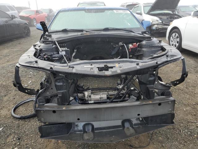 Photo 5 from auction – 2013 CHEVROLET CAMARO 2SS with VIN 2G1FK1EJ7D9134259