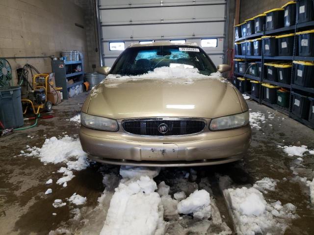 Photo 5 from auction – 2005 BUICK CENTURY CU with VIN 2G4WS52JX51139907