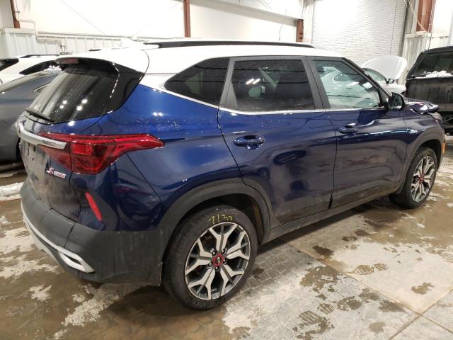 Photo 3 from auction – 2021 KIA SELTOS S with VIN KNDEUCA23M7055633