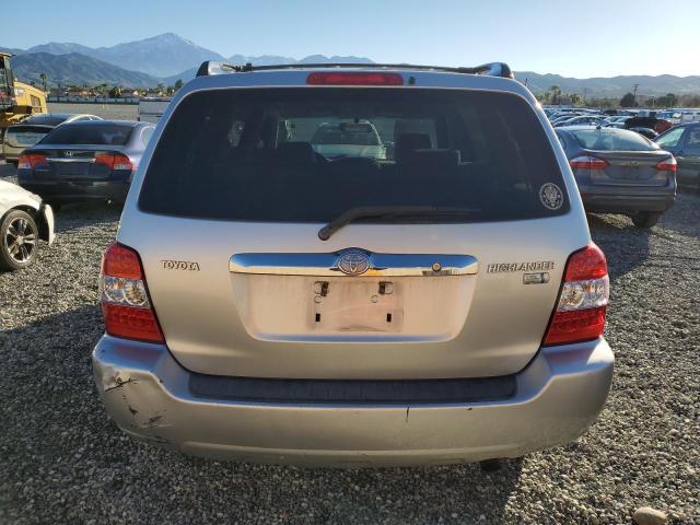 Photo 6 from auction – 2006 TOYOTA HIGHLANDER with VIN JTEDW21A460013521
