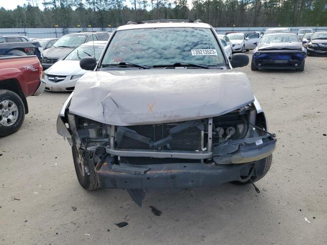 Photo 5 from auction – 2004 CHEVROLET TRAILBLAZE with VIN 1GNDS13S242393323