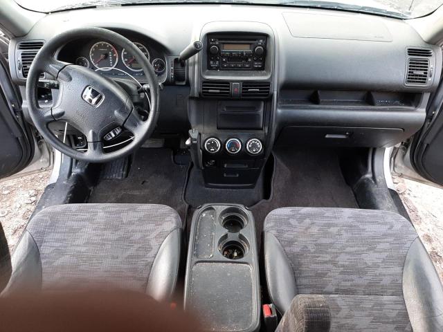 Photo 8 from auction – 2003 HONDA CR-V LX with VIN JHLRD68413C013318