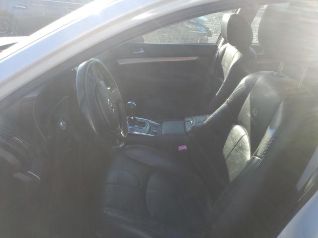 Photo 7 from auction – 2011 INFINITI G37 BASE with VIN JN1CV6APXBM501084