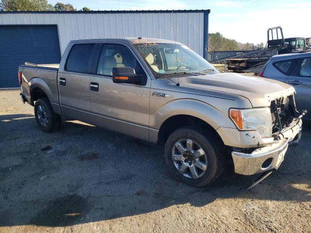 Foto 4 de la subasta – 2011 FORD F150 SUPER con VIN 1FTFW1CF6BFA56264