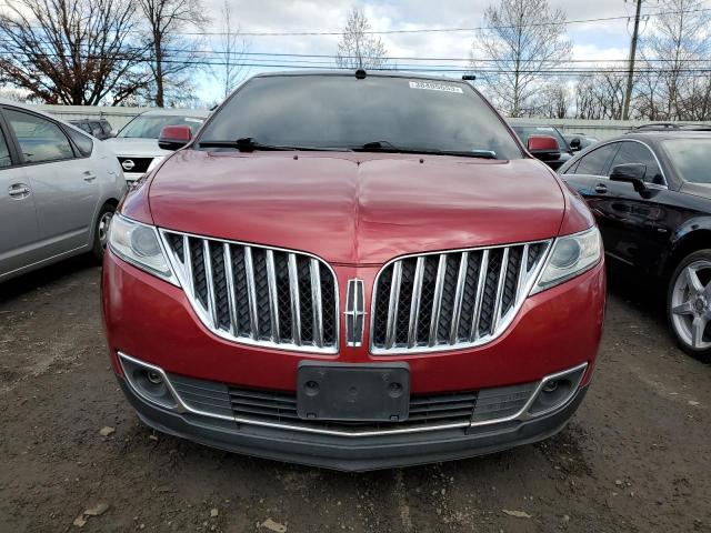 Photo 5 from auction – 2014 LINCOLN MKX with VIN 2LMDJ8JK4EBL03589