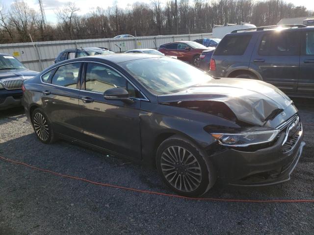 Photo 4 from auction – 2017 FORD FUSION SE with VIN 3FA6P0H91HR102708
