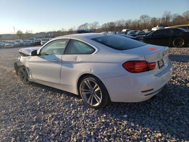 Photo 2 from auction – 2017 BMW 430I with VIN WBA4R7C54HK679582