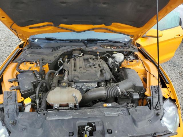 Photo 11 from auction – 2018 FORD MUSTANG with VIN 1FA6P8THXJ5104883