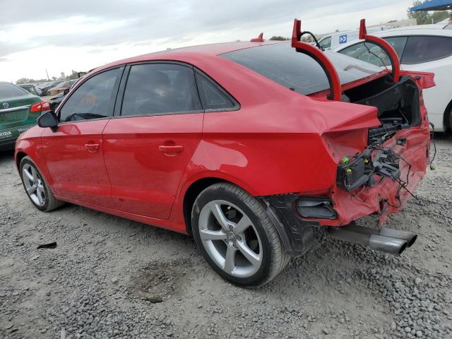 Photo 2 from auction – 2015 AUDI A3 PREMIUM with VIN WAUACGFF2F1099694