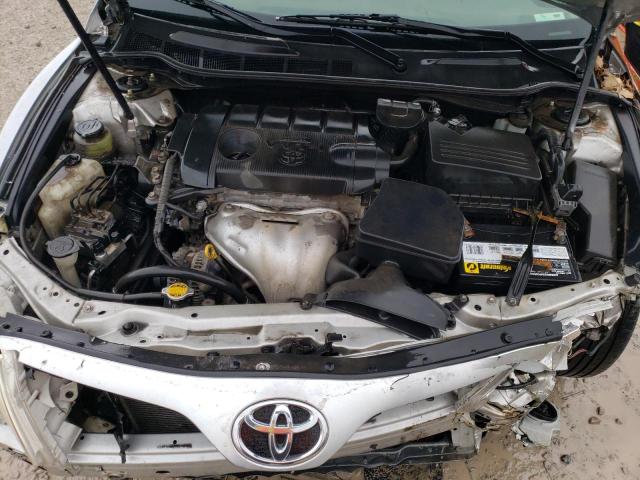 Photo 11 from auction – 2011 TOYOTA CAMRY BASE with VIN 4T4BF3EK2BR089747