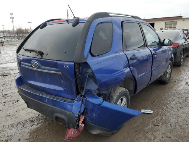 Photo 3 from auction – 2009 KIA SPORTAGE with VIN KNDJF724297635107