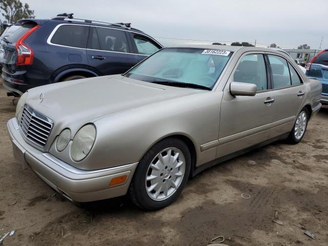 Photo 1 from auction – 1999 MERCEDES-BENZ E 320 with VIN WDBJF65H4XA749049
