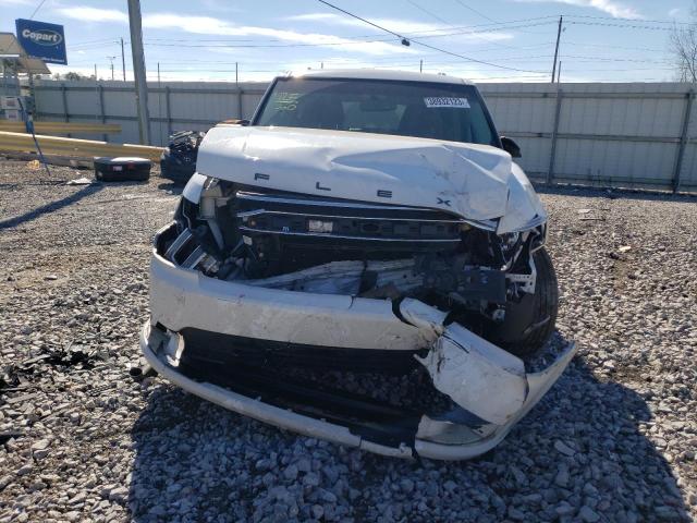 Photo 5 from auction – 2018 FORD FLEX SE with VIN 2FMGK5B8XJBA19272