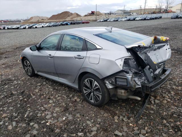 Photo 2 from auction – 2016 HONDA CIVIC EX with VIN 19XFC1F30GE201052