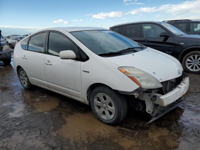 Photo 4 from auction – 2006 TOYOTA PRIUS with VIN JTDKB20U063193162