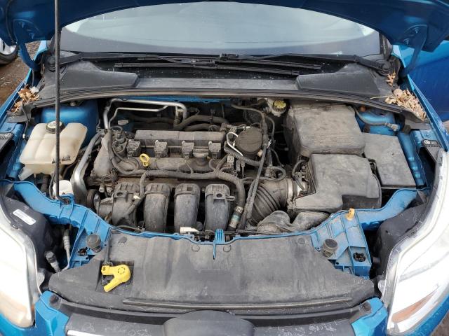 Photo 11 from auction – 2012 FORD FOCUS SE with VIN 1FAHP3F27CL341056