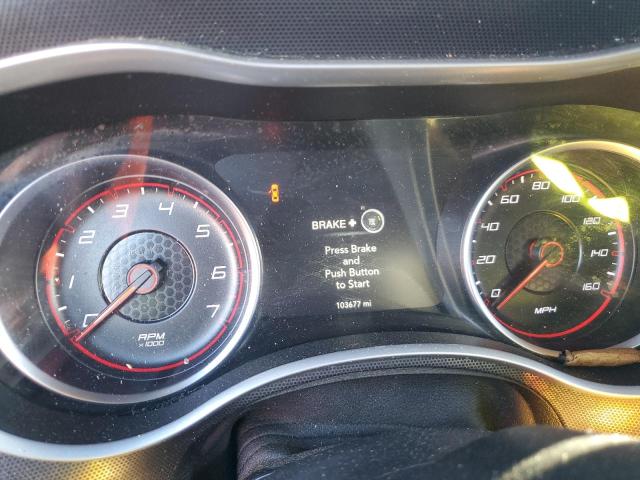 Photo 9 from auction – 2017 DODGE CHARGER R/ with VIN 2C3CDXCTXHH579011