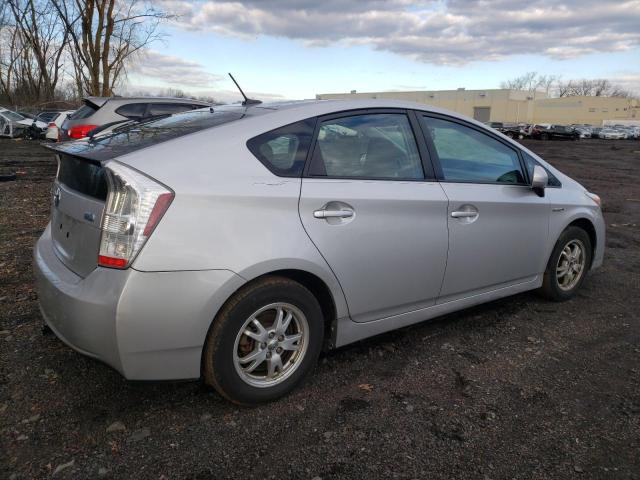 Photo 3 from auction – 2010 TOYOTA PRIUS with VIN JTDKN3DU2A0053826