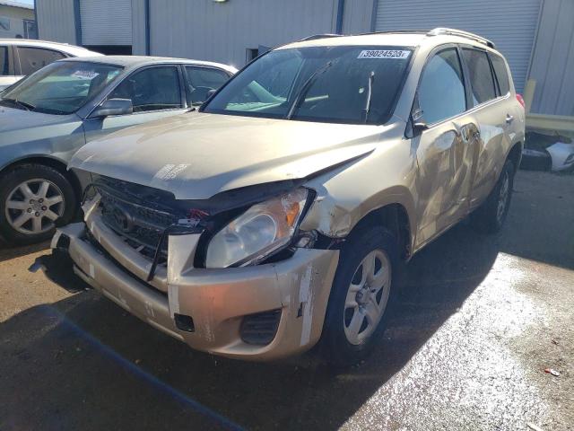 TOYOTA RAV4 2010 with VIN 2T3BF4DV2AW056703 - Photo from auction