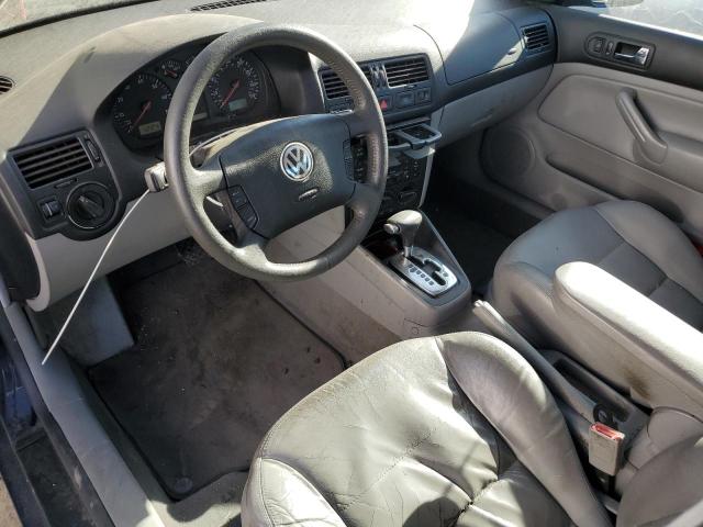 Photo 8 from auction – 2002 VOLKSWAGEN JETTA GLS with VIN 3VWSE69M82M192168