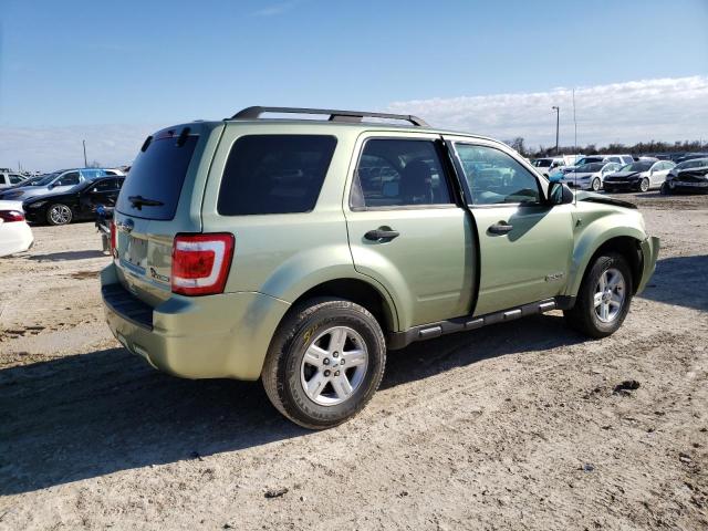 Photo 3 from auction – 2008 FORD ESCAPE HEV with VIN 1FMCU49H88KD98796