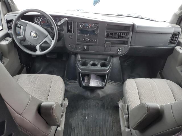 Photo 8 from auction – 2017 CHEVROLET EXPRESS G2 with VIN 1GCWGAFG2H1136006