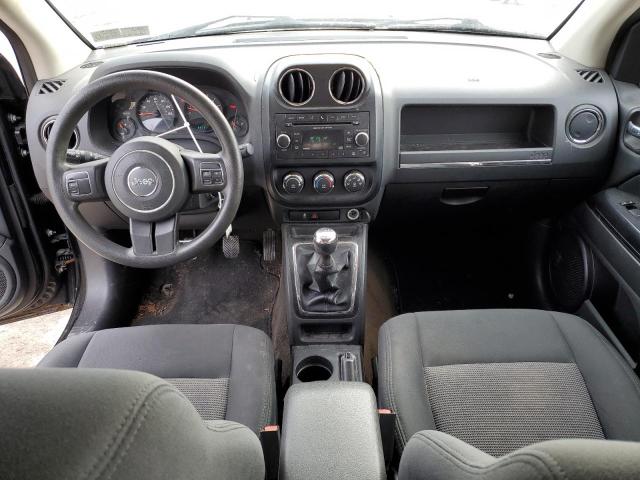 Photo 8 from auction – 2013 JEEP COMPASS SP with VIN 1C4NJCBA7DD251039