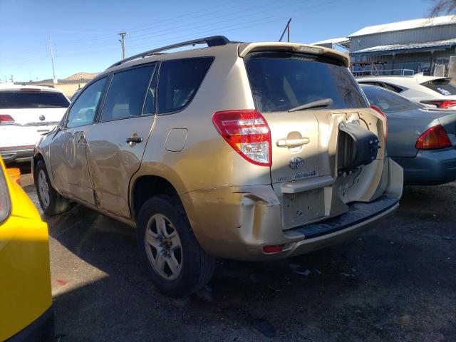 Photo 2 from auction – 2010 TOYOTA RAV4 with VIN 2T3BF4DV2AW056703