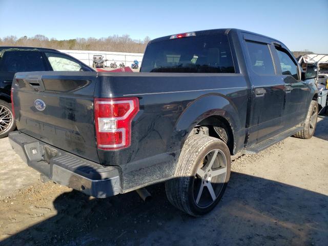 Photo 3 from auction – 2018 FORD F150 SUPER with VIN 1FTEW1CBXJFB79105