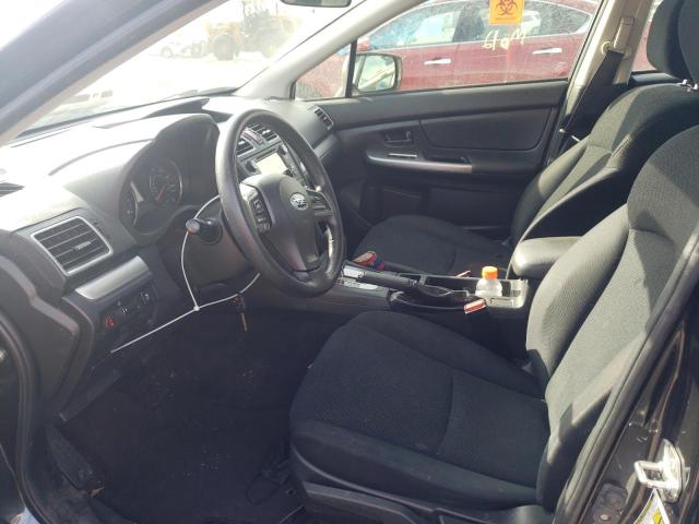 Photo 7 from auction – 2016 SUBARU IMPREZA with VIN JF1GJAA61GH006167