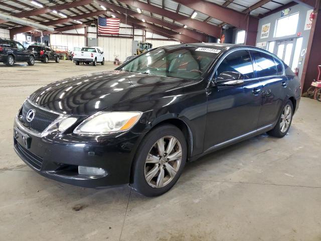 LEXUS GS 350 2008 with VIN JTHCE96S580020346 - Photo from auction