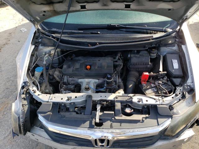 Photo 11 from auction – 2012 HONDA CIVIC LX with VIN JHMFB2F5XCS000632