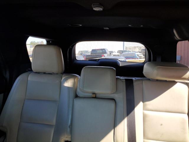 Photo 10 from auction – 2014 FORD EXPLORER L with VIN 1FM5K7F80EGC36924