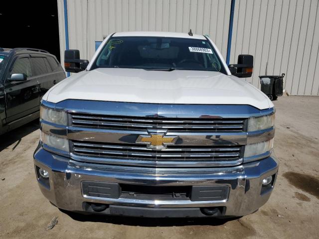 Photo 5 from auction – 2015 CHEVROLET SILVERADO with VIN 1GC1KVEG9FF653627