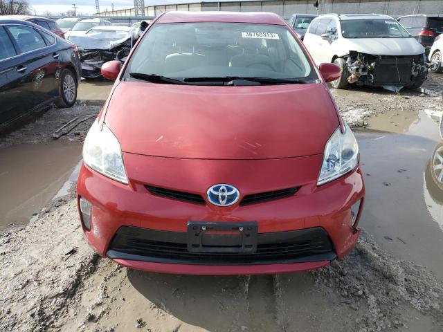 Photo 5 from auction – 2013 TOYOTA PRIUS with VIN JTDKN3DU0D1726451