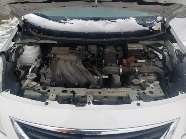 Photo 11 from auction – 2014 NISSAN VERSA S with VIN 3N1CN7AP6EL866057