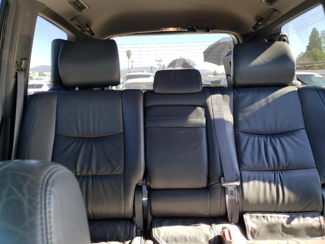 Photo 10 from auction – 2006 LEXUS GX 470 with VIN JTJBT20X860104699