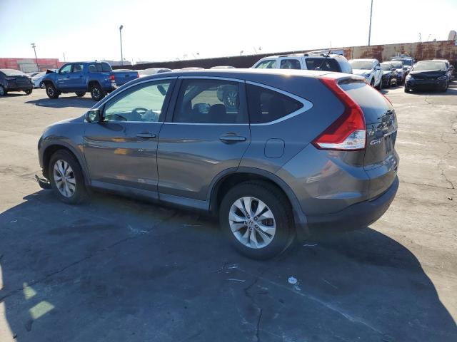 Photo 2 from auction – 2014 HONDA CR-V EX with VIN 2HKRM3H50EH551763
