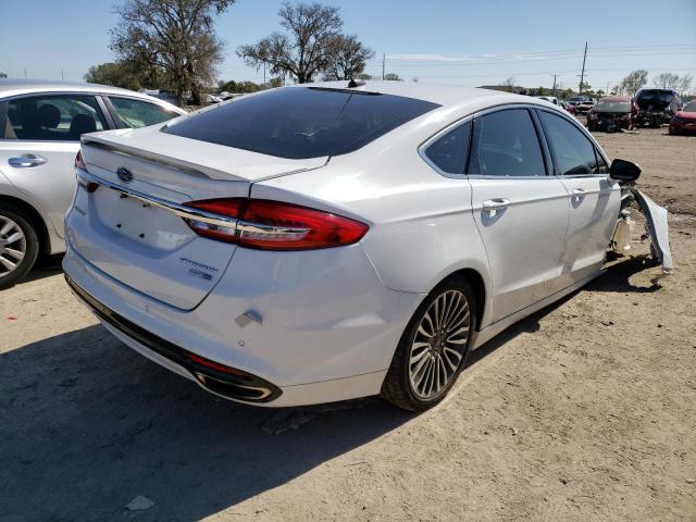 Photo 3 from auction – 2018 FORD FUSION TIT with VIN 3FA6P0D99JR188216