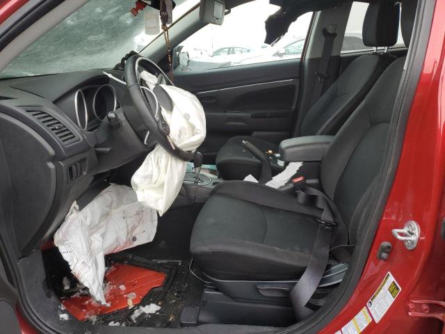 Photo 7 from auction – 2015 MITSUBISHI OUTLANDER with VIN 4A4AP3AU1FE042796