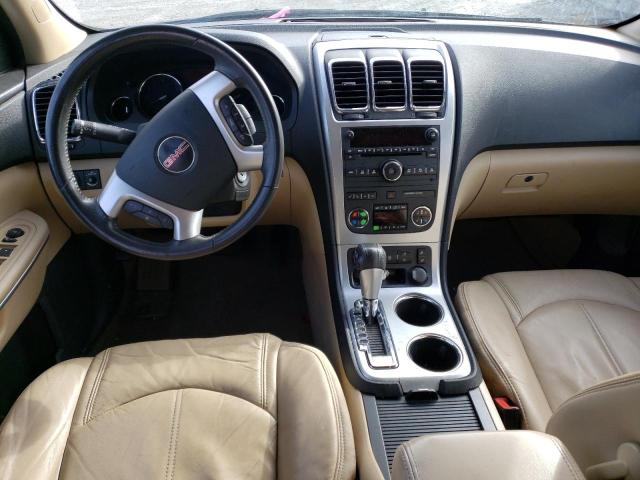 Photo 8 from auction – 2012 GMC ACADIA SLT with VIN 1GKKRRED7CJ240891
