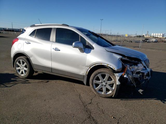 Photo 4 from auction – 2014 BUICK ENCORE PRE with VIN KL4CJHSB5EB616662