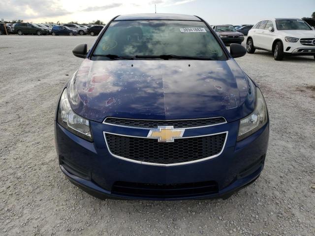 Photo 5 from auction – 2013 CHEVROLET CRUZE LS with VIN 1G1PA5SH1D7253152