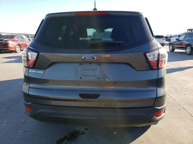 Photo 6 from auction – 2017 FORD ESCAPE S with VIN 1FMCU0F7XHUE71613