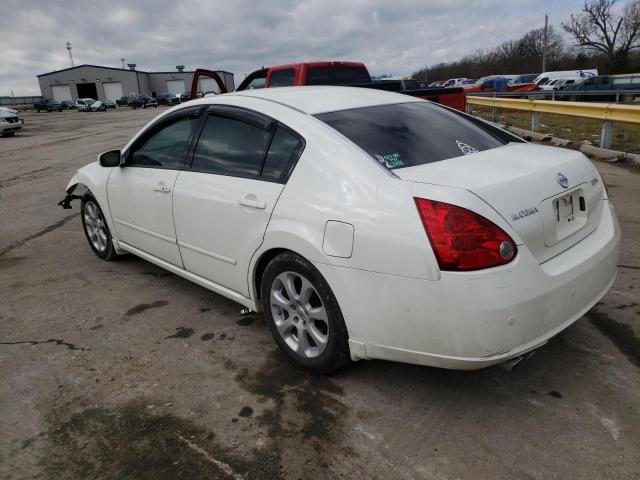 Photo 2 from auction – 2007 NISSAN MAXIMA SE with VIN 1N4BA41E77C841464