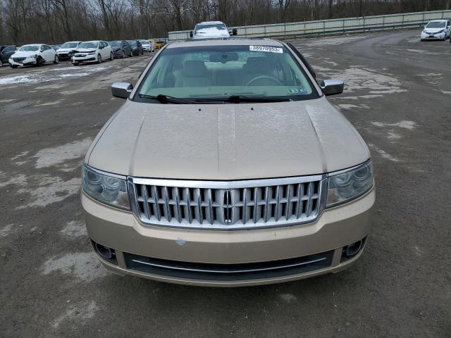 Photo 5 from auction – 2008 LINCOLN MKZ with VIN 3LNHM28T58R605981